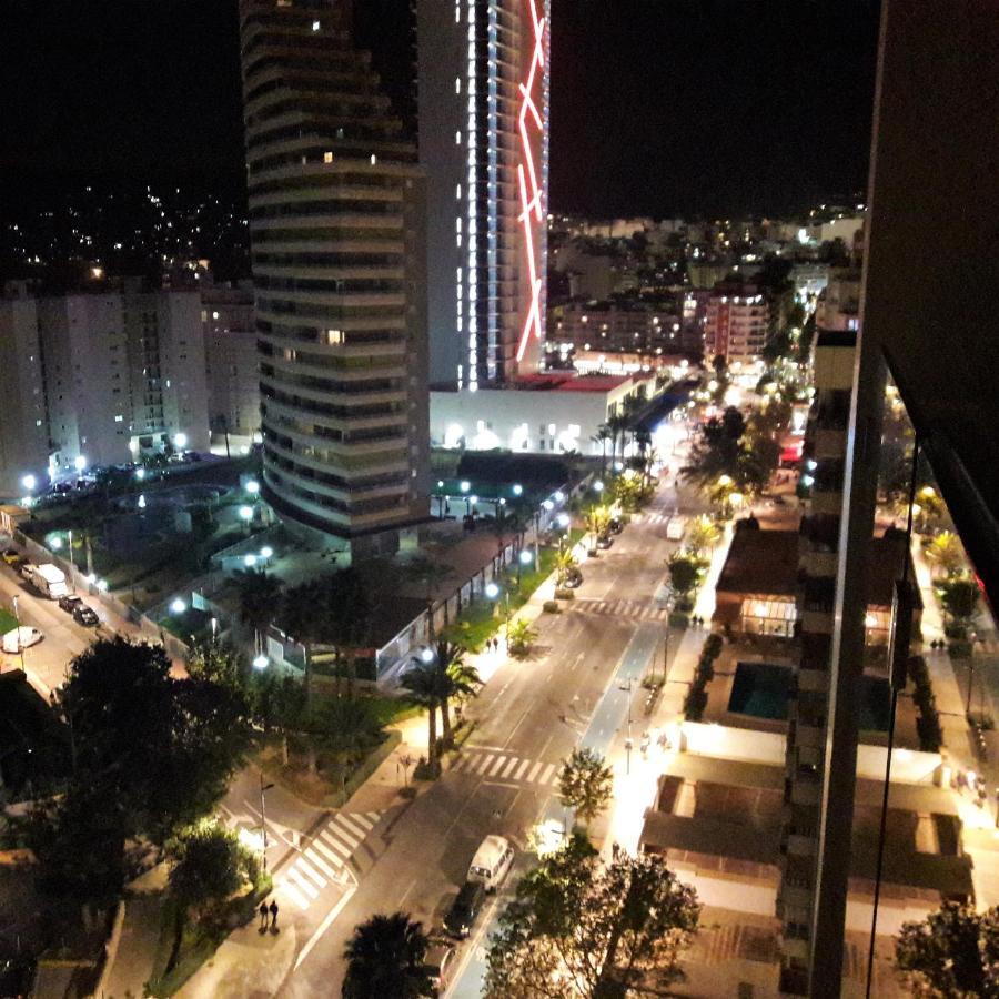 Mirador Apart Calp Extérieur photo