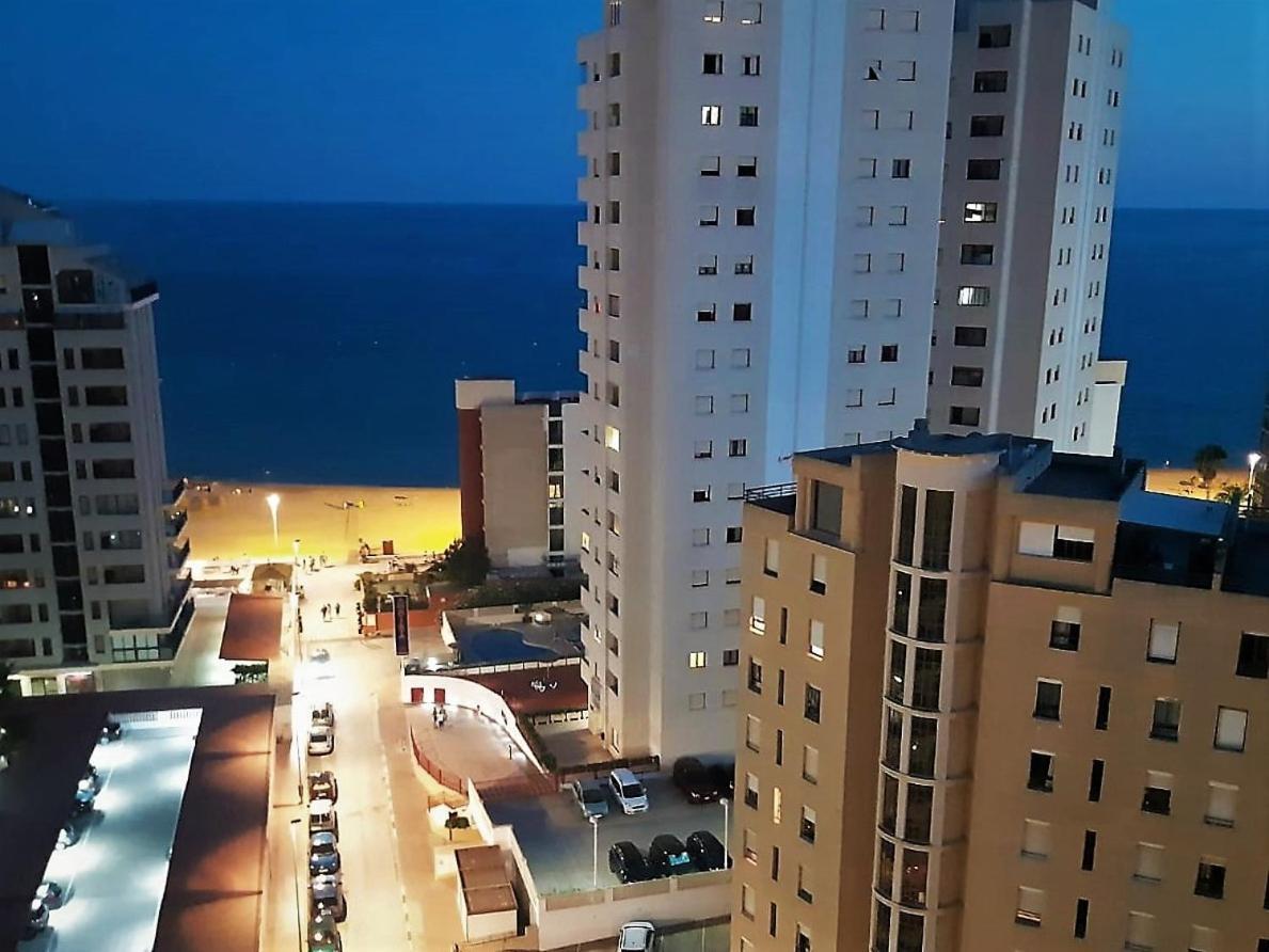Mirador Apart Calp Extérieur photo