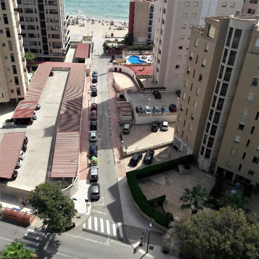 Mirador Apart Calp Extérieur photo